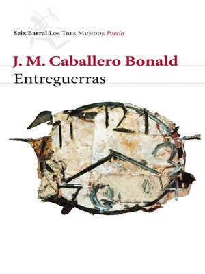 cover image of Entreguerras